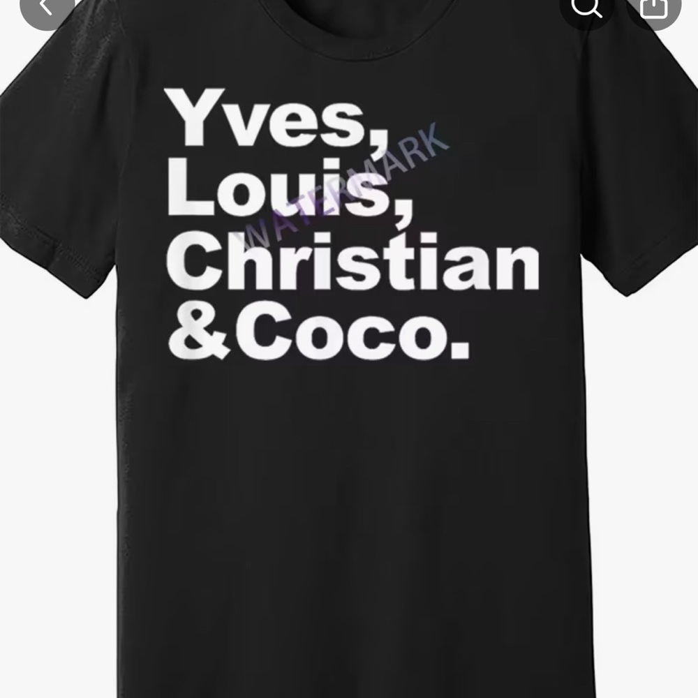 Fashion Inspired T-Shirt Uni-Sex - Picture 3 of 3